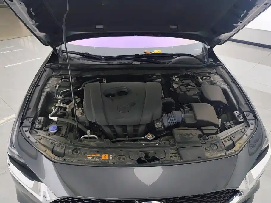 Mazda 3 Axela — миниатюра 10