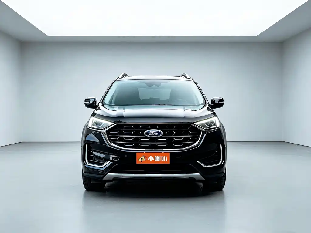 Ford Edge — миниатюра 2