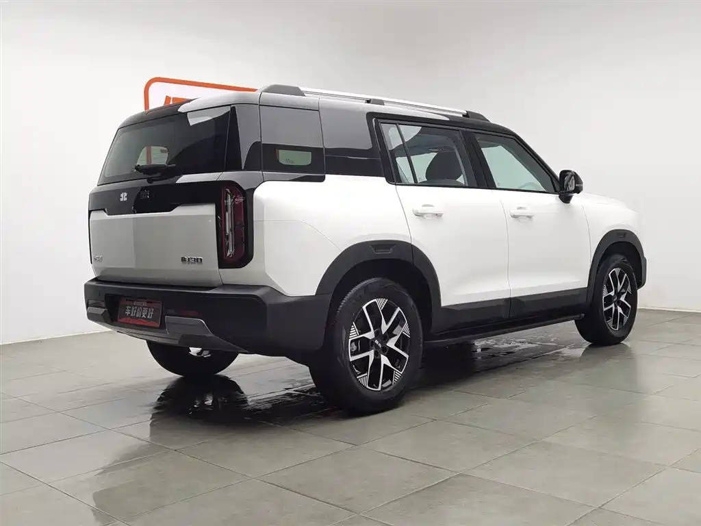 BEIJING OFF-ROAD BEIJING OFF ROAD BJ30