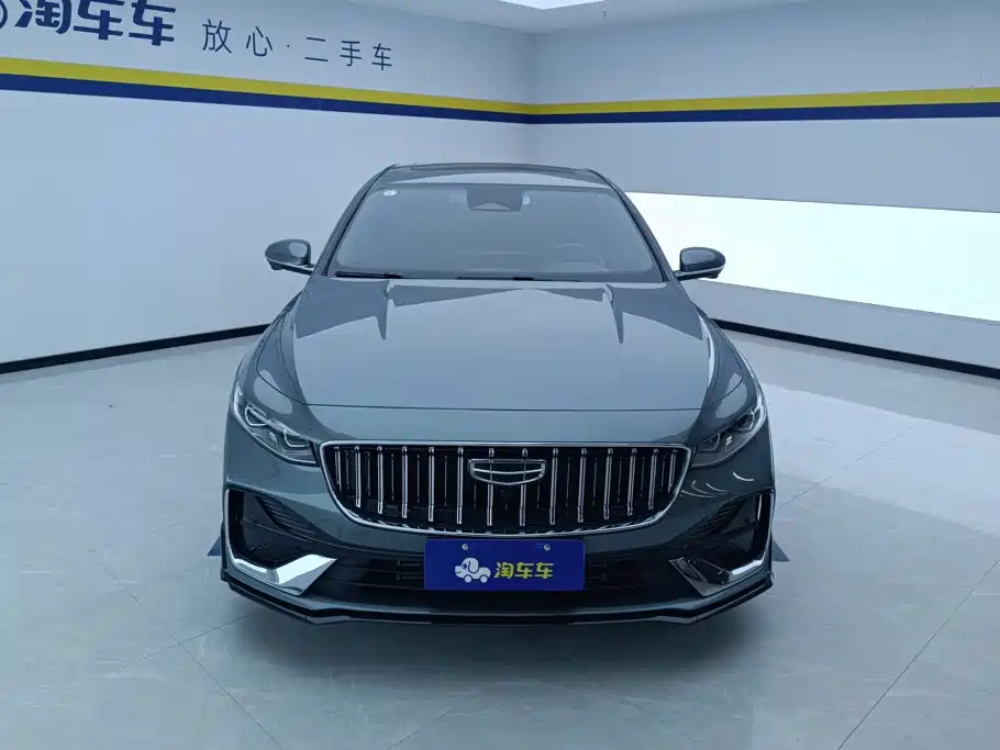 Geely Xingrui — миниатюра 2