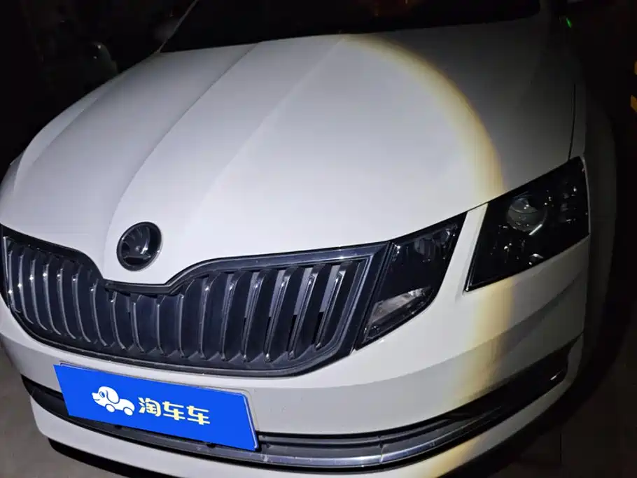 Skoda Octavia — миниатюра 2