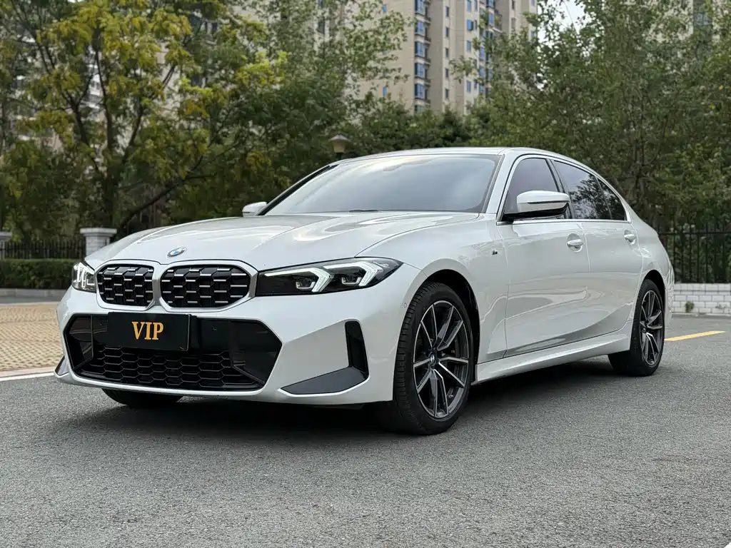 BMW 3 Series 2024