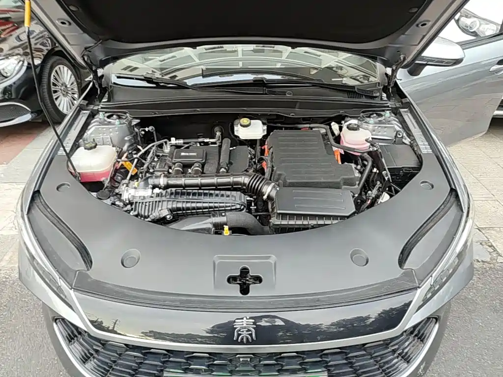 BYD Qin PLUS — миниатюра 20