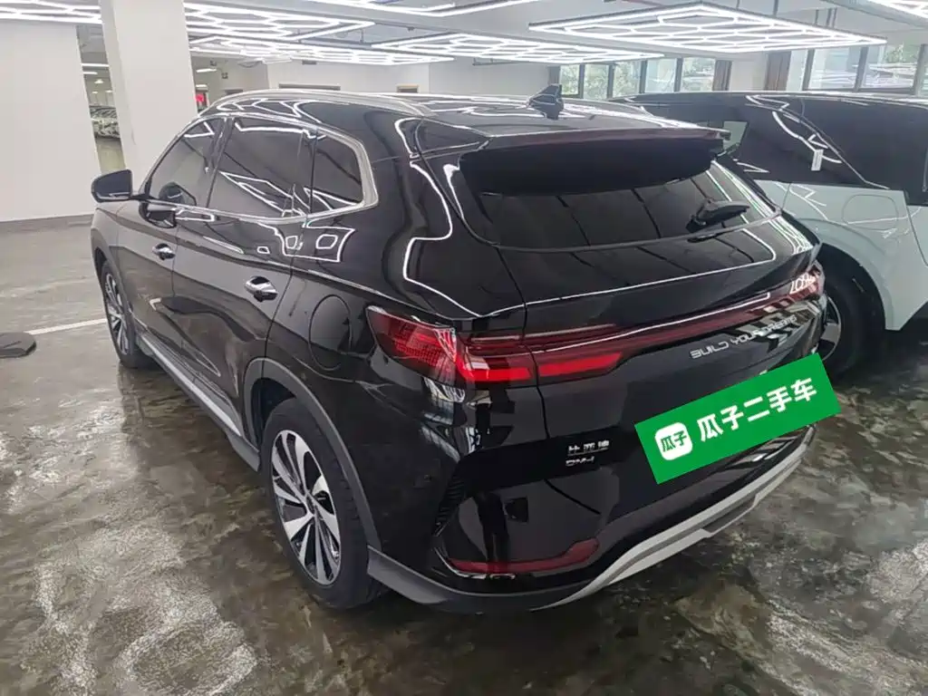 BYD PLUS New Energy — миниатюра 5