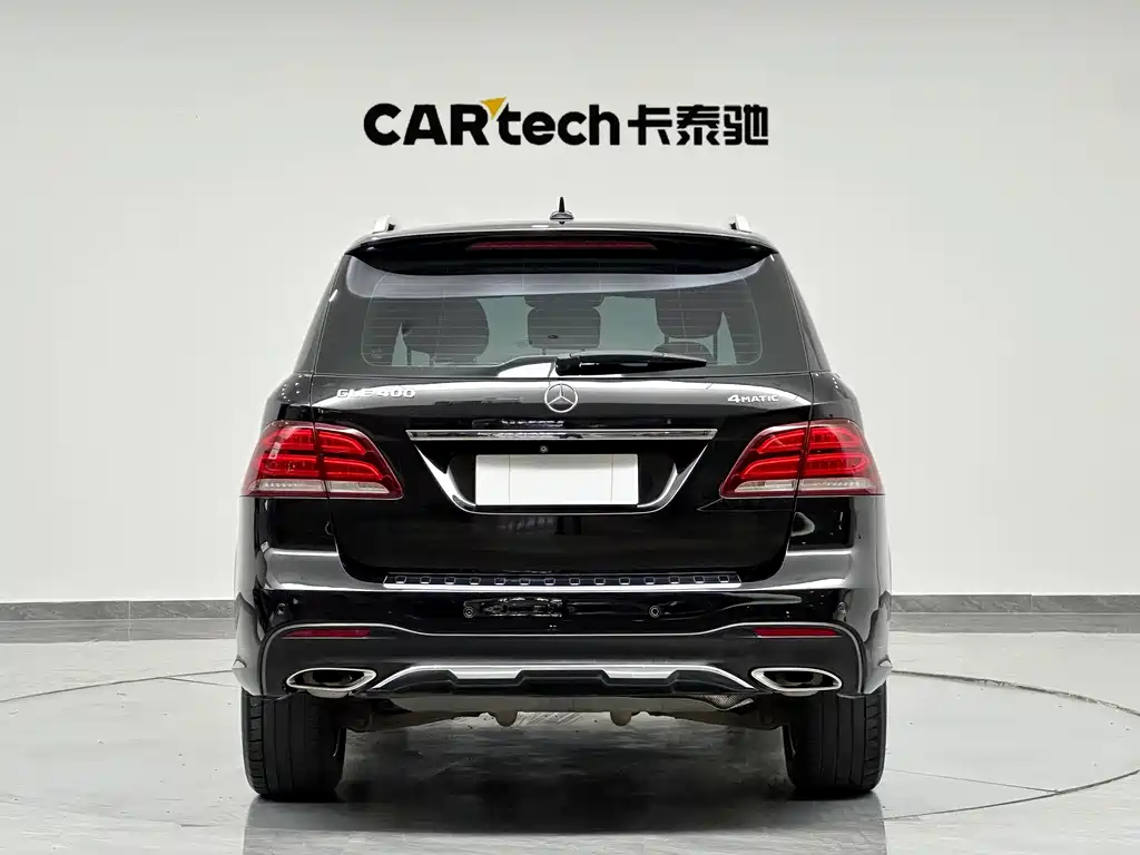Mercedes-Benz GLE 2016 GLE 320 4MATIC