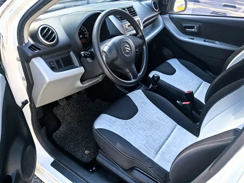 Suzuki Alto — миниатюра 16