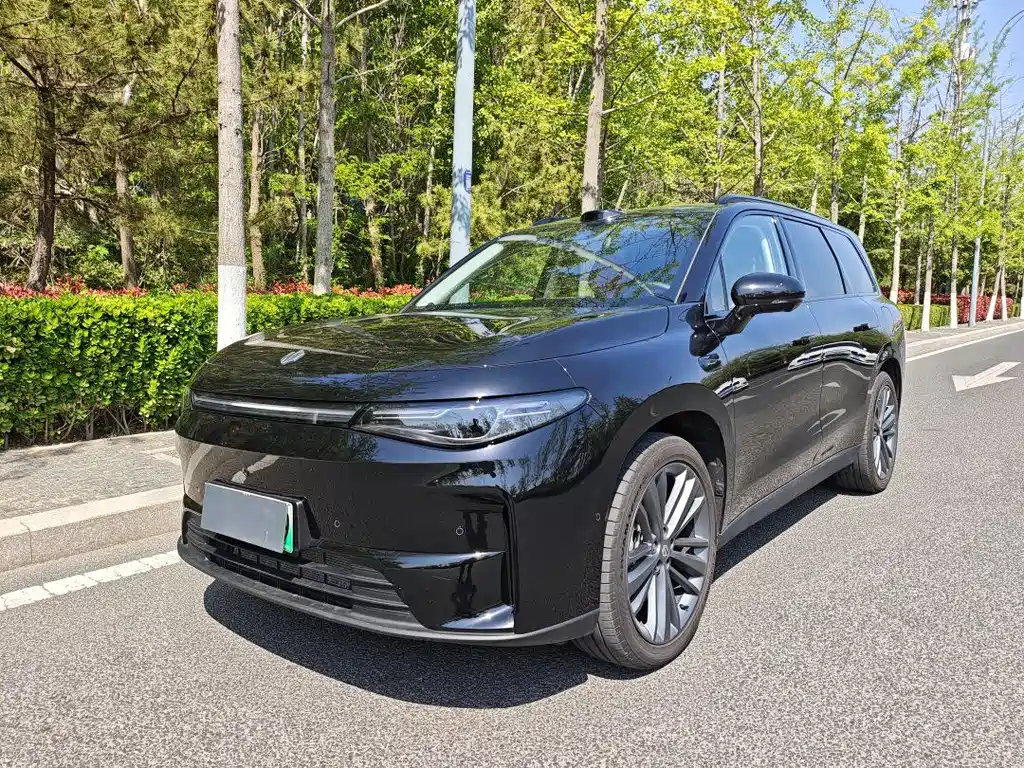 2025 Leapmotor C16 - zdjęcie 1 z 8