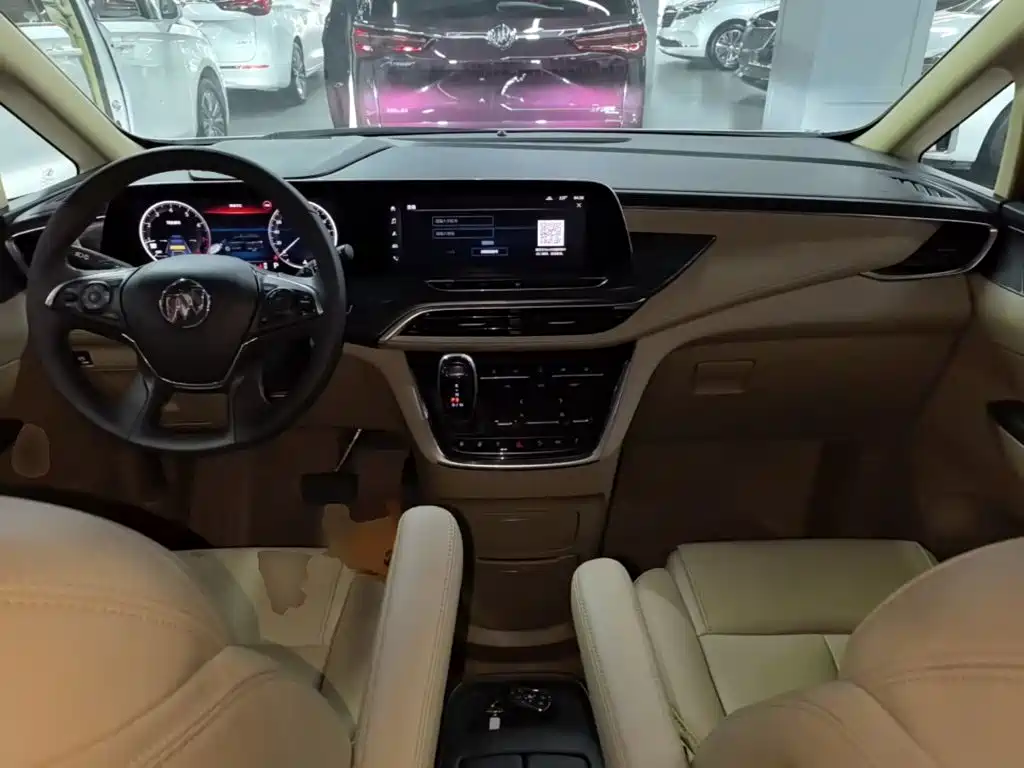 Buick GL8 — миниатюра 10