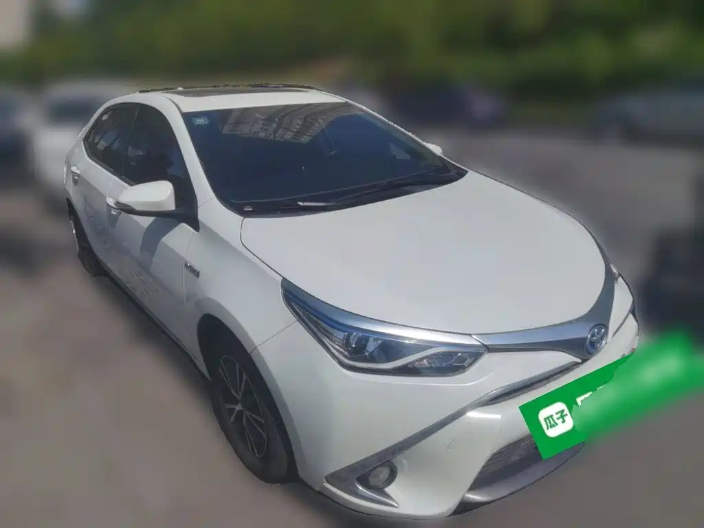 Toyota Levin — миниатюра 24