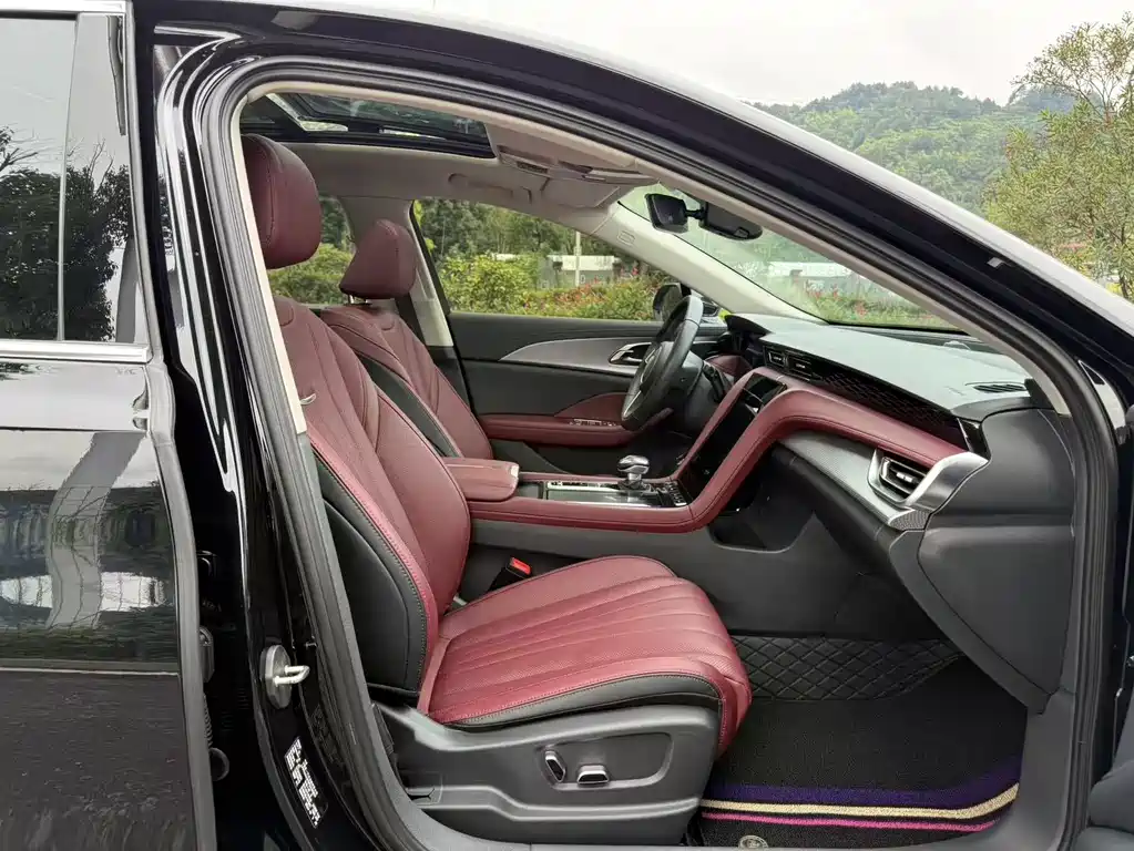 Hongqi H5 2024 2.0T AT