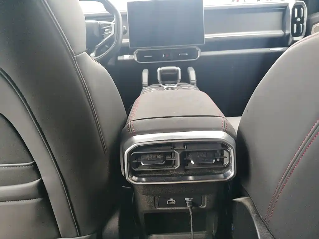 Jetour Traveller — миниатюра 8