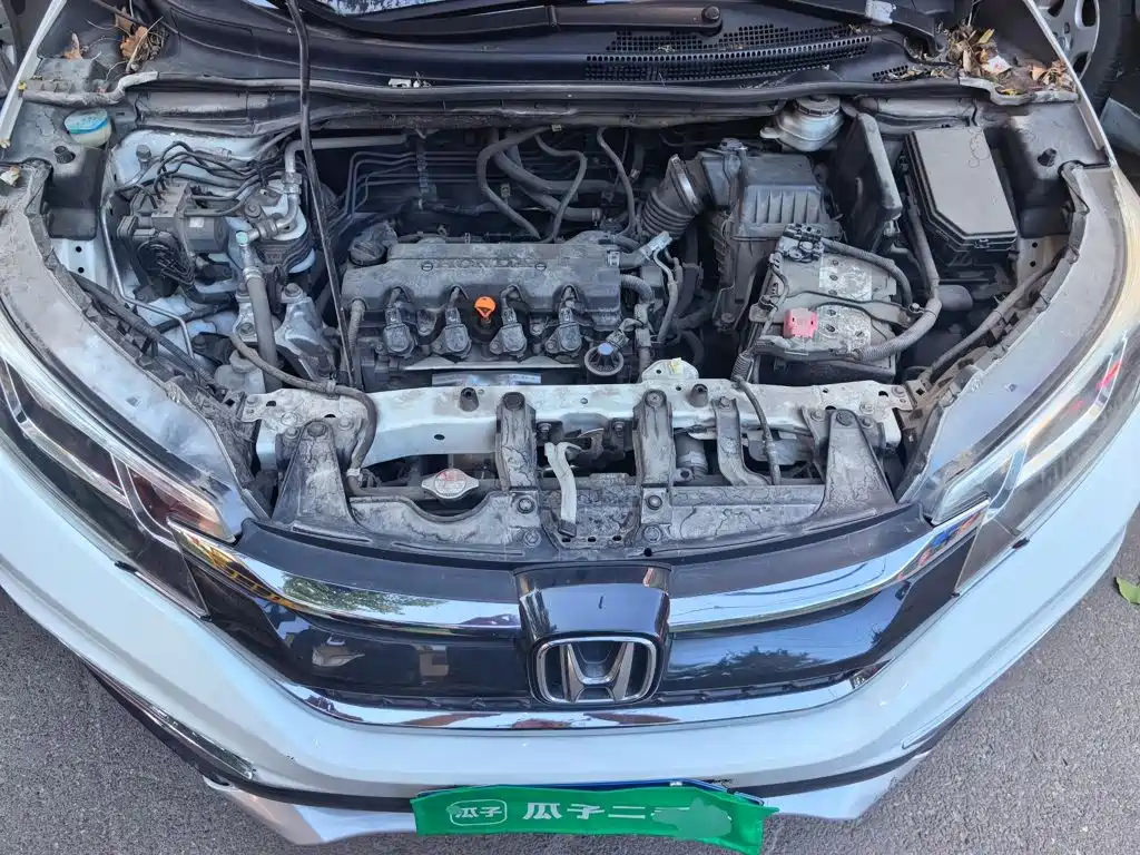 Honda CR-V — миниатюра 16