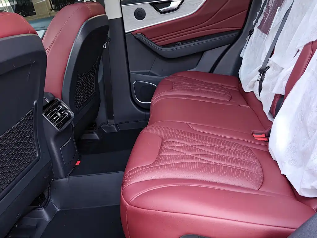 Hongqi Hongqi HS5 — миниатюра 11
