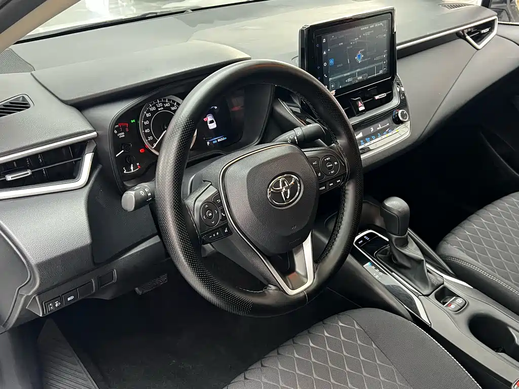 Toyota Allion — миниатюра 14