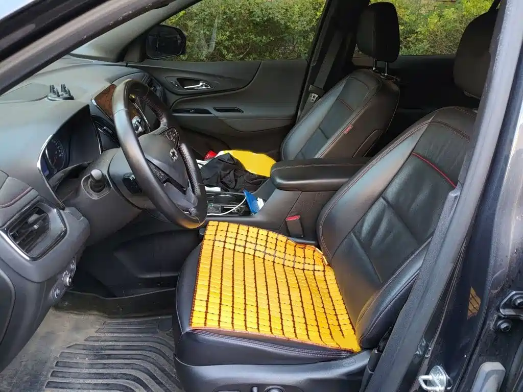 Chevrolet Equinox — миниатюра 14
