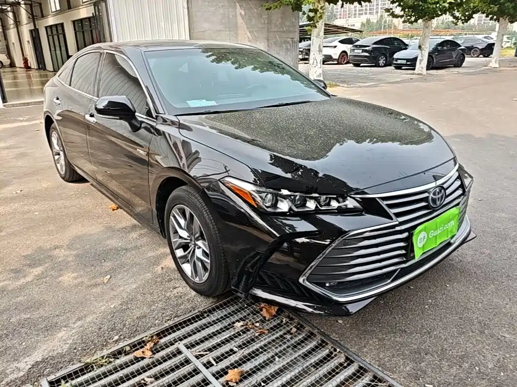 Toyota Avalon — миниатюра 4