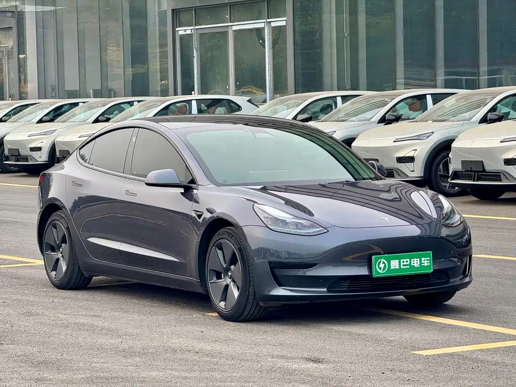Tesla Model 3 — миниатюра 3