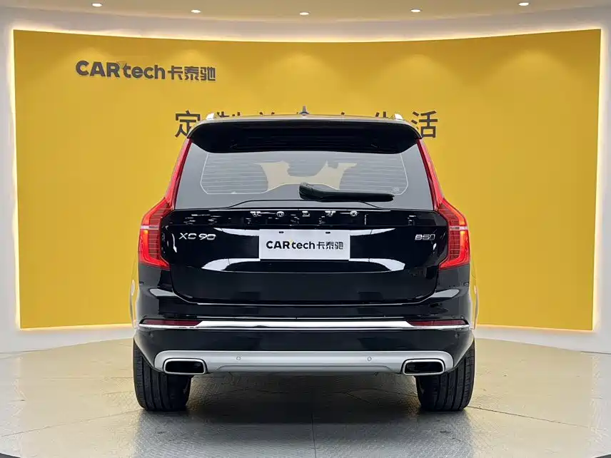 Volvo XC90 — миниатюра 5