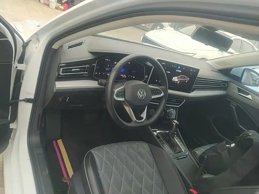 Volkswagen Sagitar — миниатюра 10