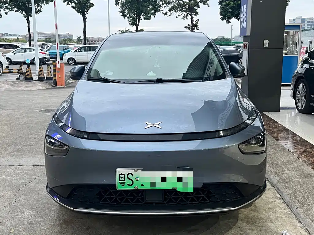 XPeng G3 — миниатюра 2