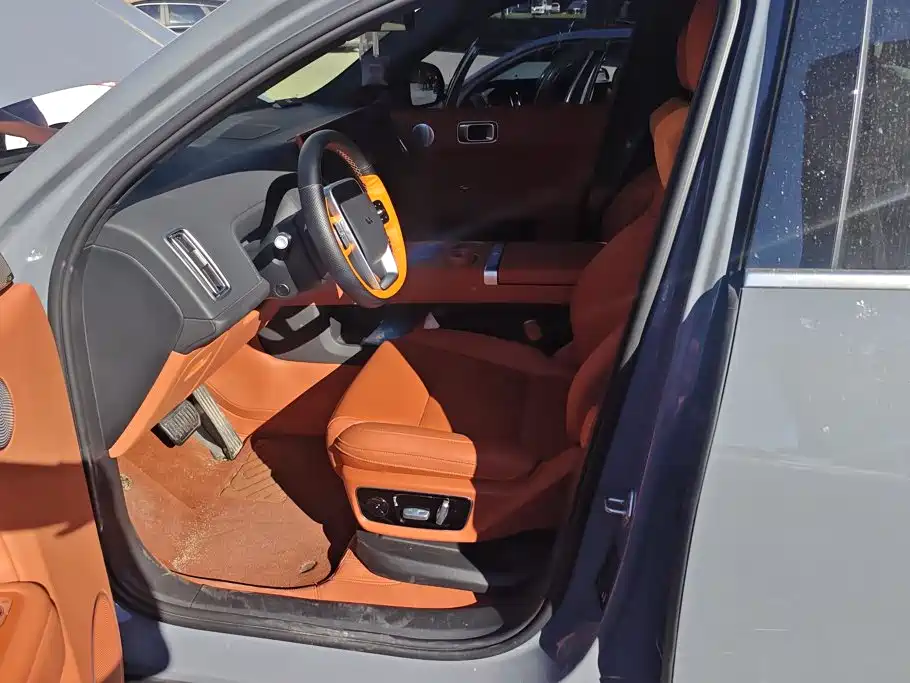 Li Auto Li L7 — миниатюра 9