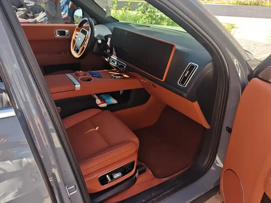 Li Auto Li L7 — миниатюра 8