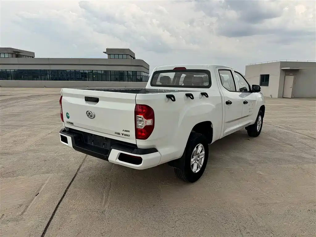 Maxus T60 — миниатюра 9