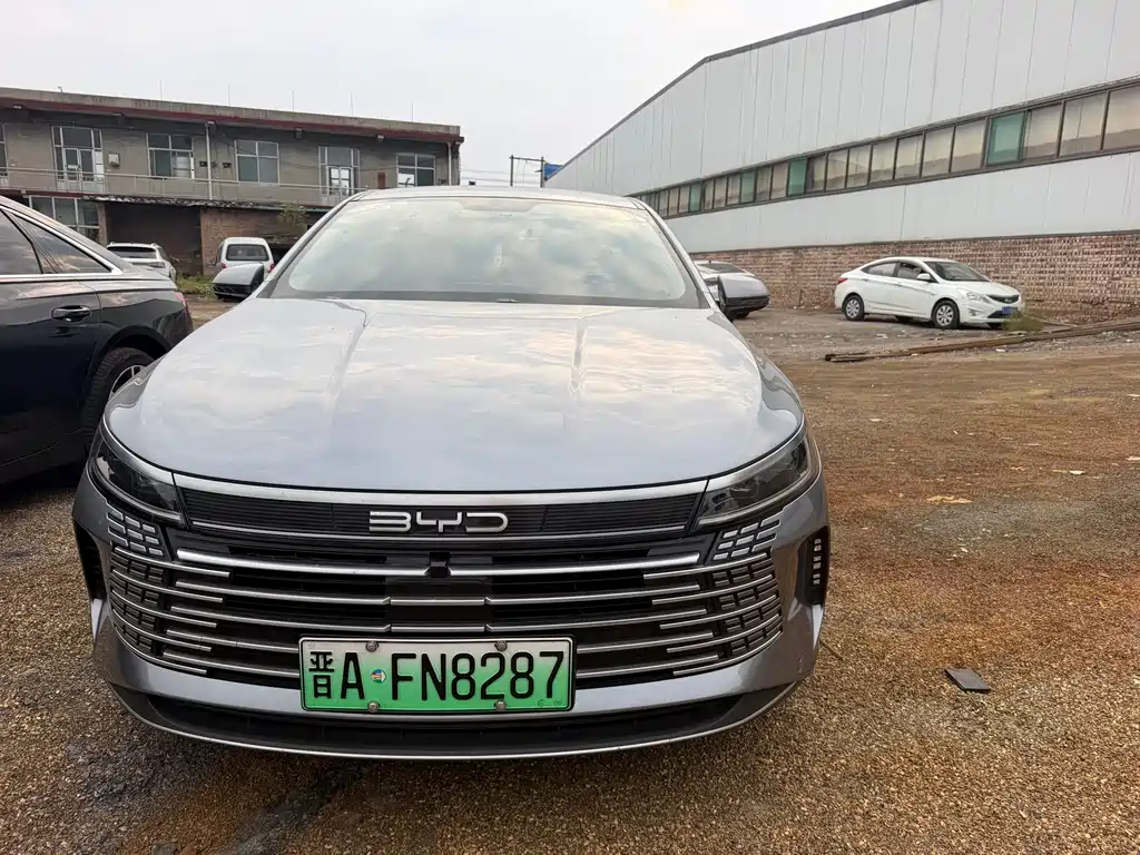 BYD Destroyer 05 — миниатюра 2