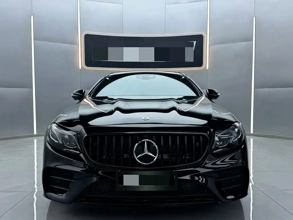 Mercedes-Benz E-Class AMG — миниатюра 3