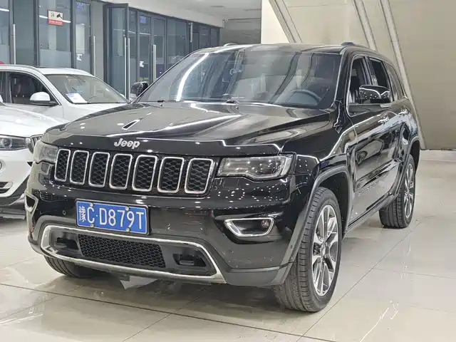 jeep grand-cherokee