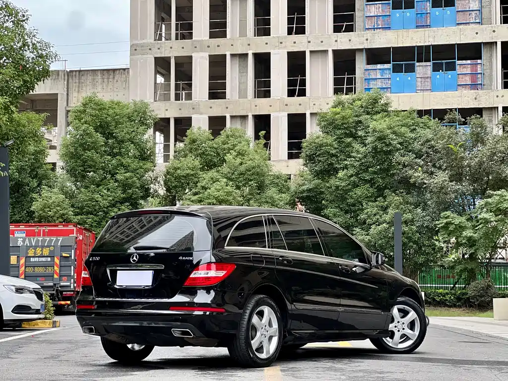 Mercedes-Benz R-Class — миниатюра 27