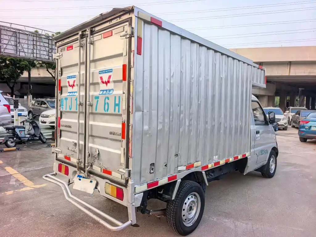 Wuling Rongguang Mini Truck — миниатюра 5