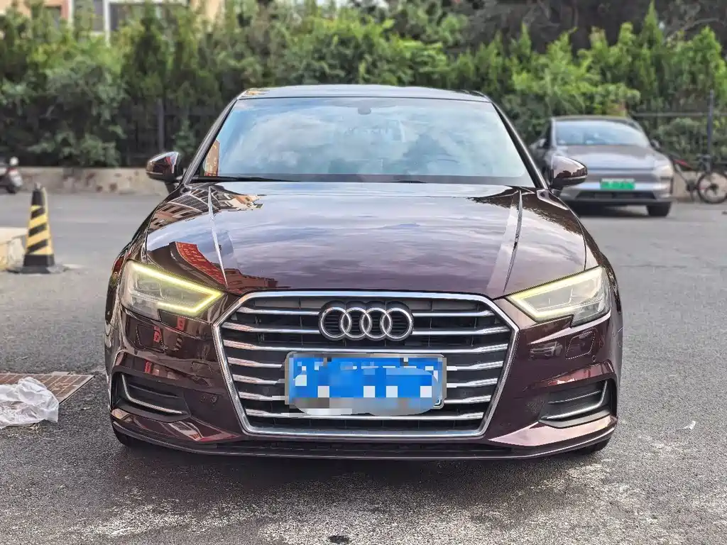 Audi A3 — миниатюра 2