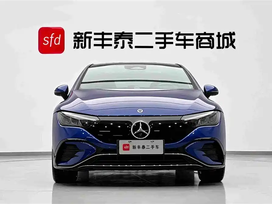 Mercedes-Benz EQE — миниатюра 2