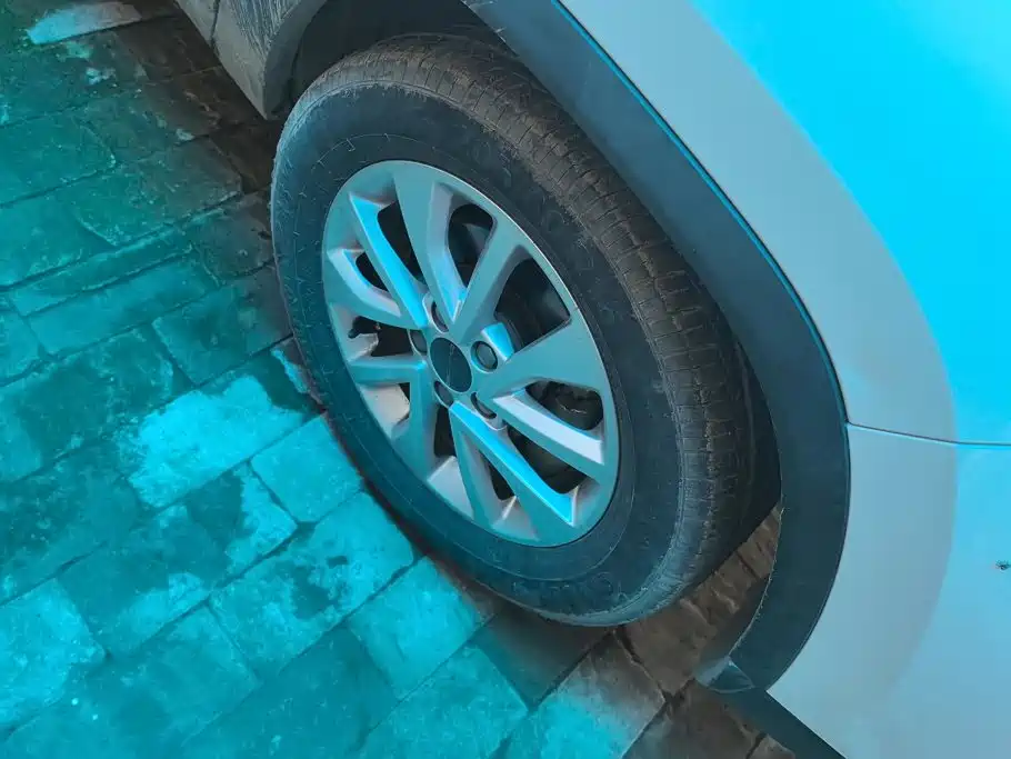 BAIC X3 — миниатюра 6