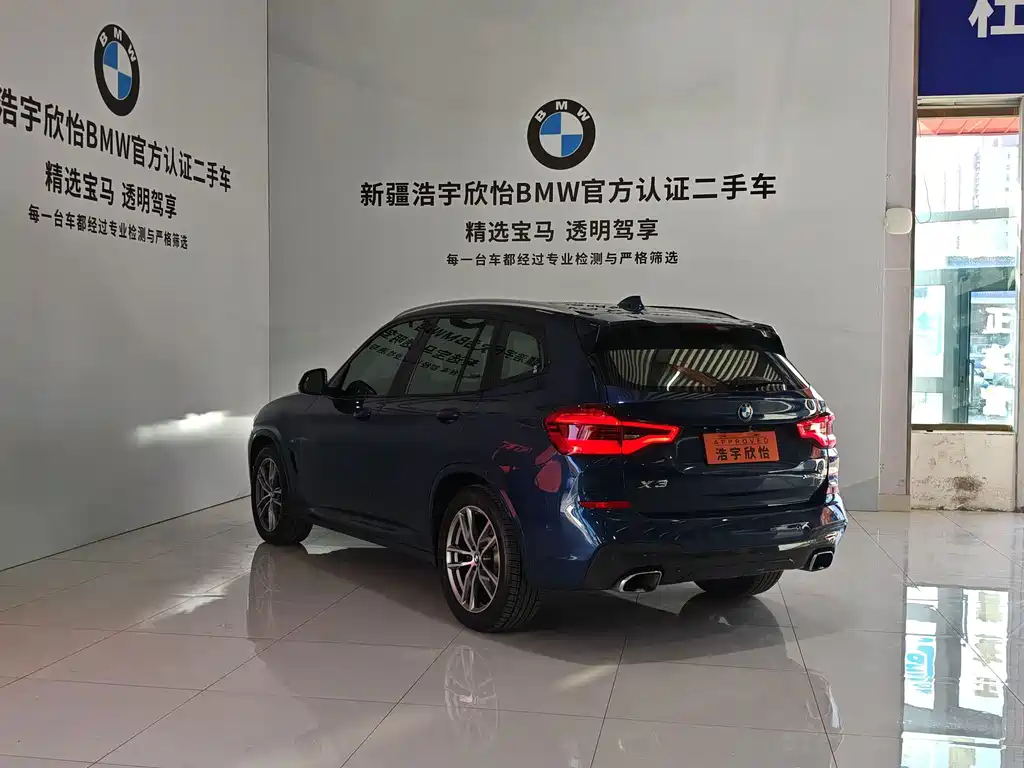 BMW X3 — миниатюра 4