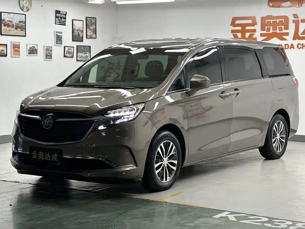 Buick GL8 2020