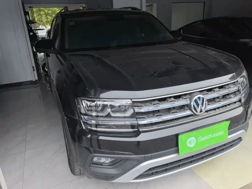 Volkswagen Teramont — миниатюра 4