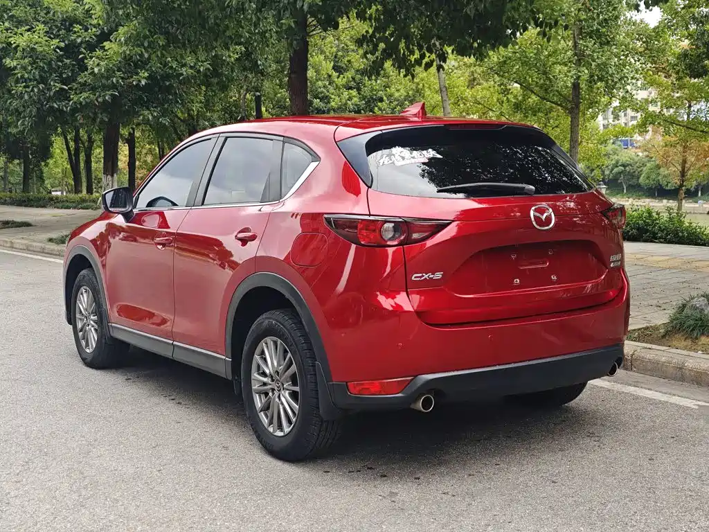 Mazda CX-5 — миниатюра 5