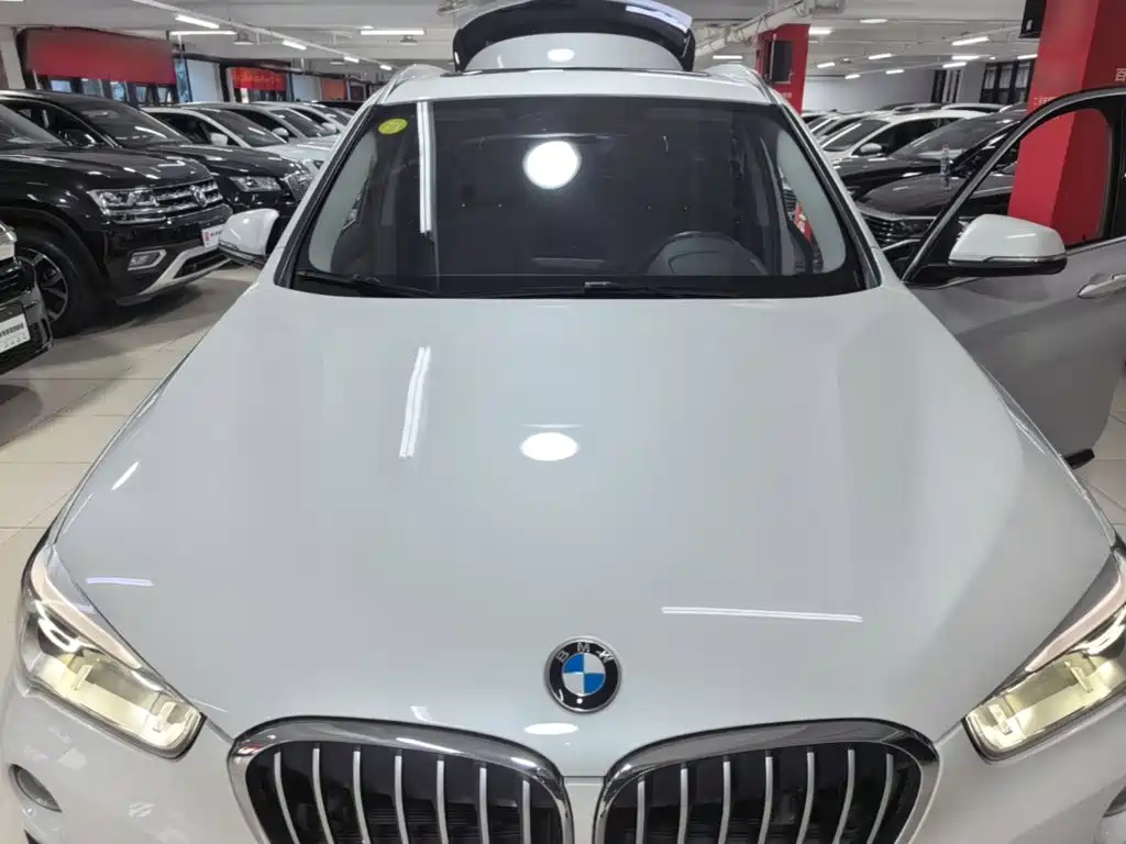 BMW X1 — миниатюра 20