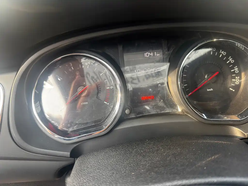 Citroen C3-XR — миниатюра 12