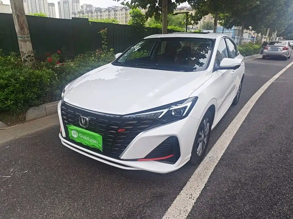 Changan Eado
