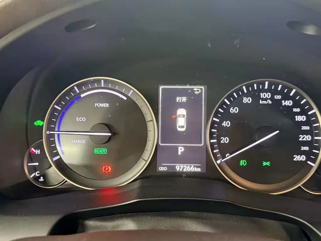 Lexus ES — миниатюра 5