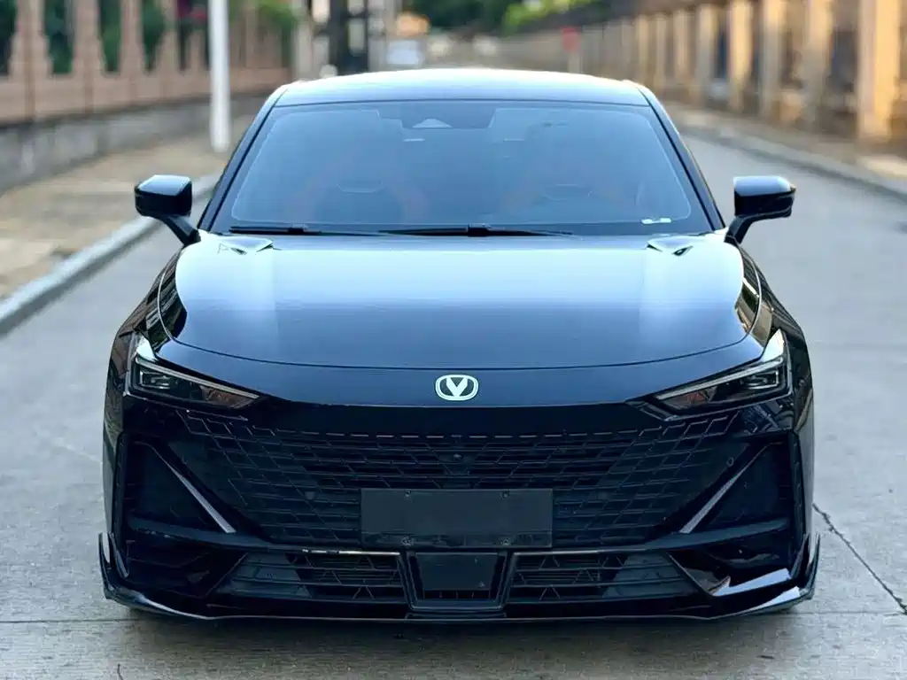 Changan UNI-V — миниатюра 2