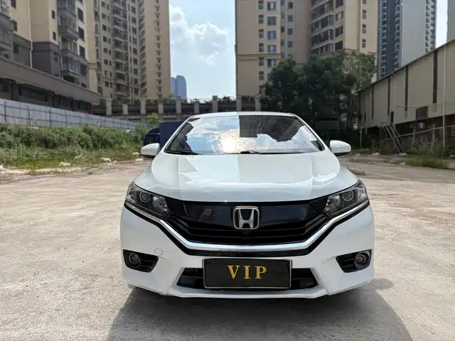 Honda Greiz