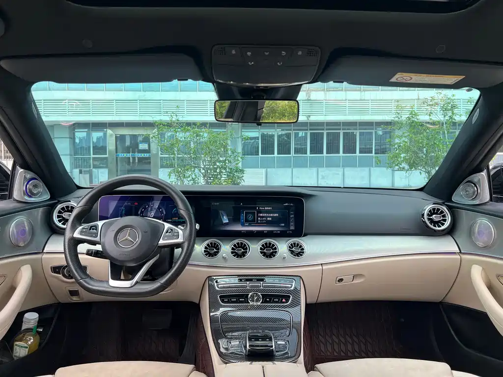 Mercedes-Benz E-Class — миниатюра 22