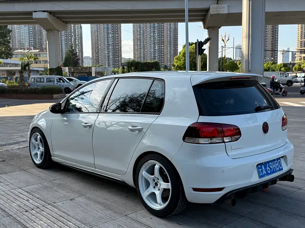 Volkswagen Golf GTI 2.0TSI GTI, фото 6
