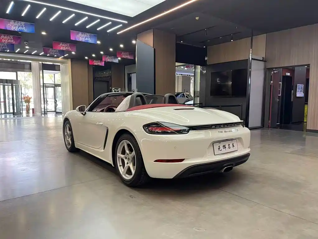 Porsche 718 — миниатюра 17