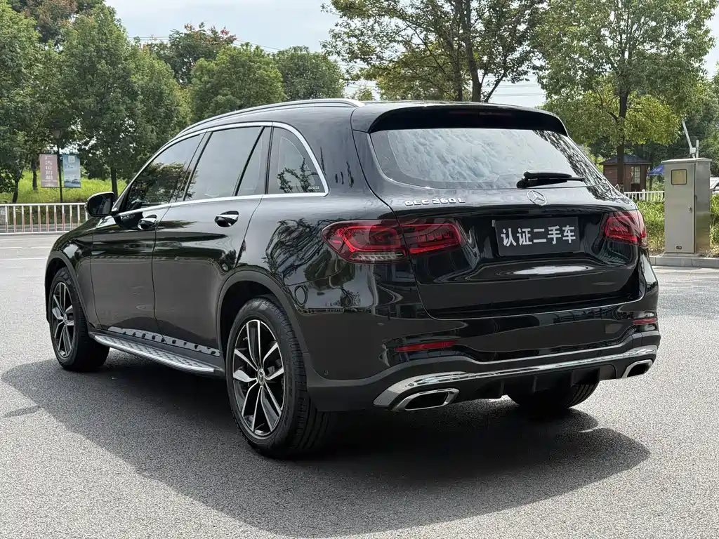 Mercedes-Benz GLC — миниатюра 4