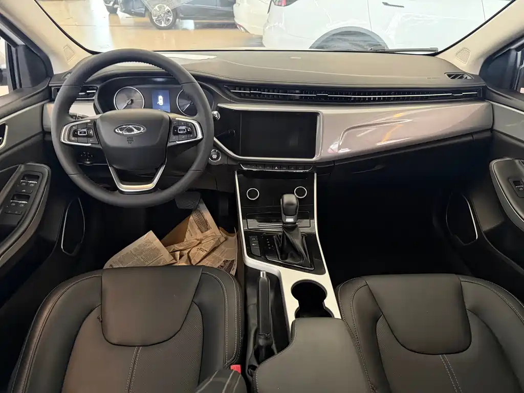Chery Arrizo 5 — миниатюра 20